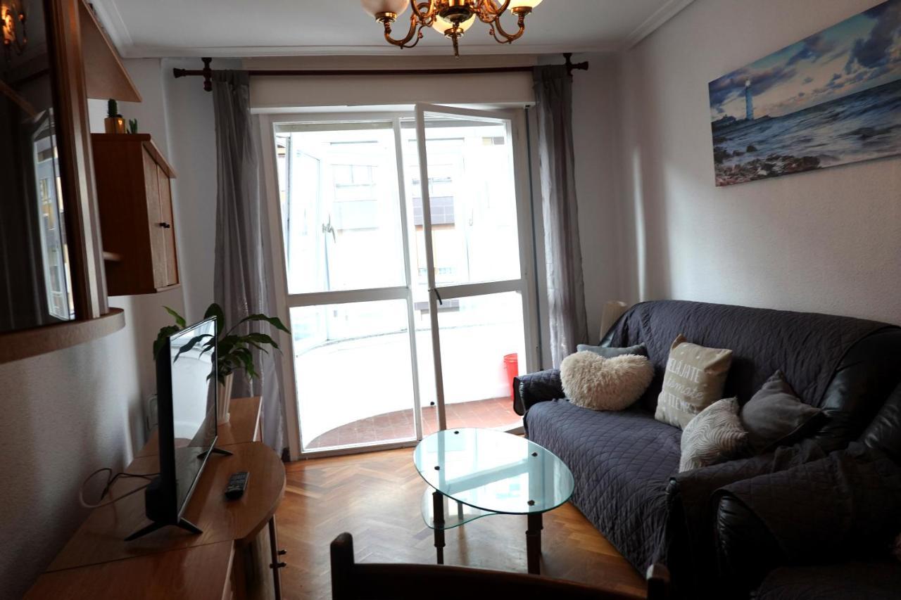 Piso Con Excelente Ubicacion Leilighet Santander Eksteriør bilde