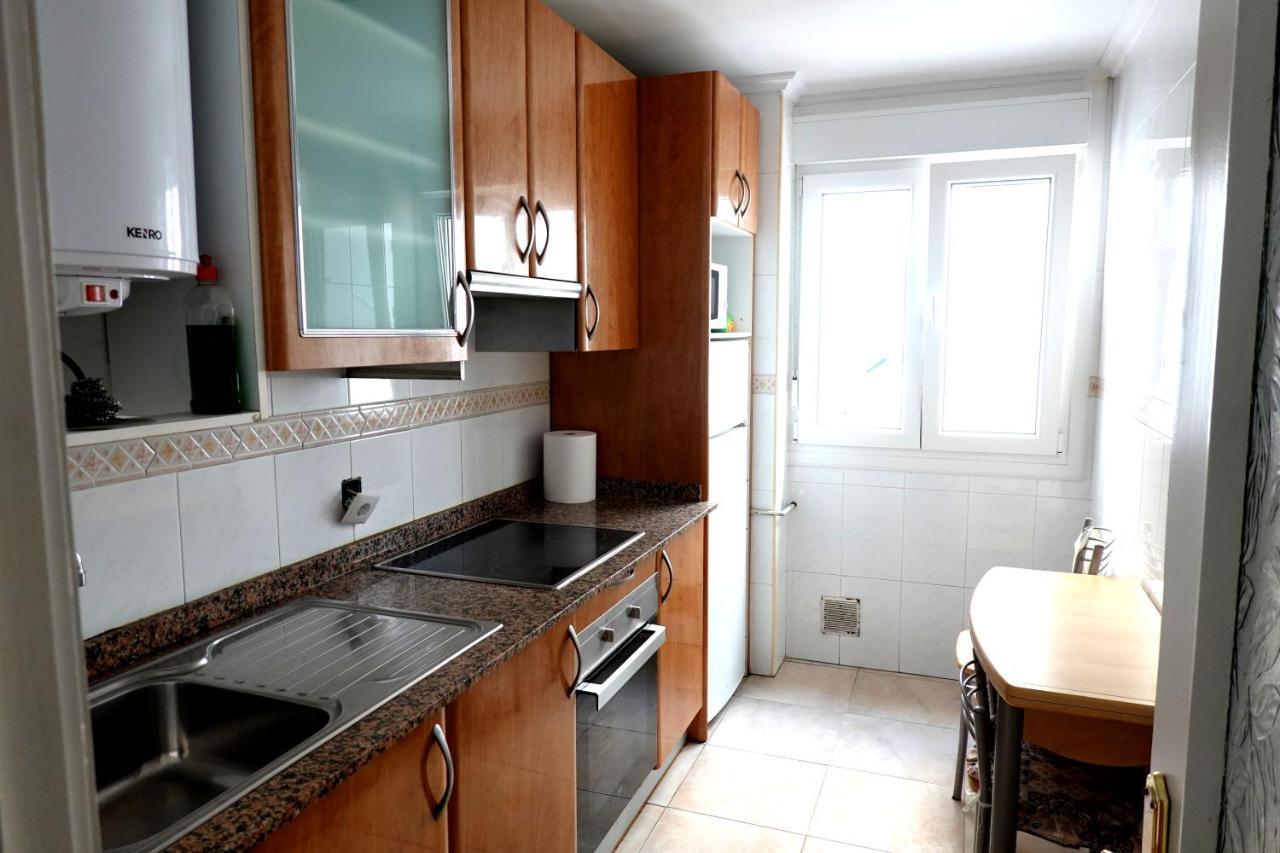 Piso Con Excelente Ubicacion Leilighet Santander Eksteriør bilde