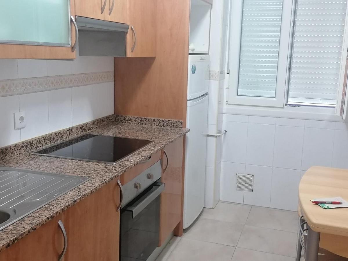 Piso Con Excelente Ubicacion Leilighet Santander Eksteriør bilde